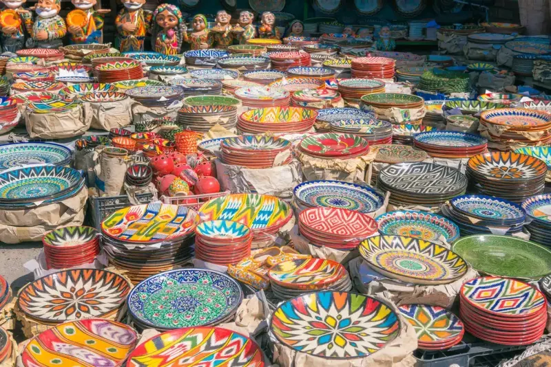 Express Uzbekistan Trip